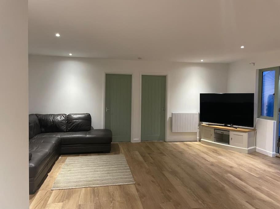 Poplar Holiday Cottage Moulton Chapel Buitenkant foto