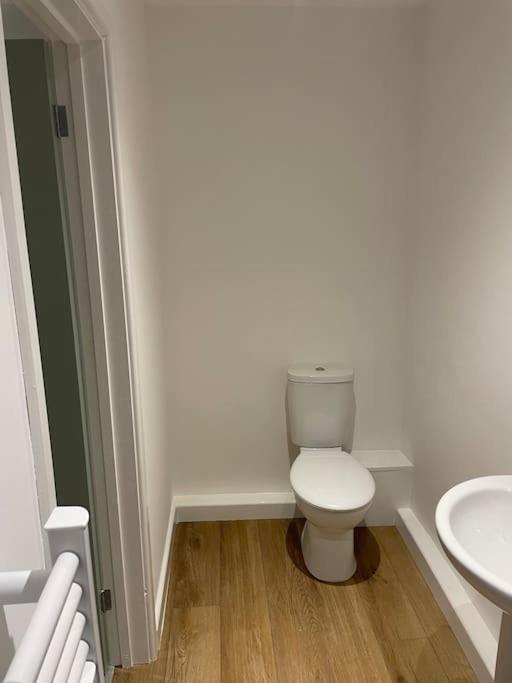 Poplar Holiday Cottage Moulton Chapel Buitenkant foto
