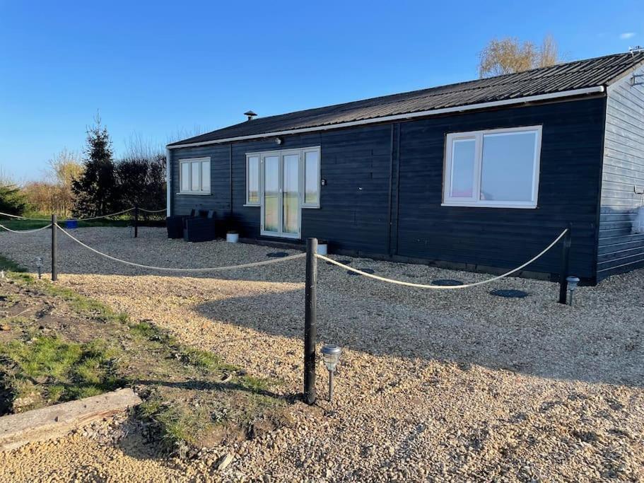 Poplar Holiday Cottage Moulton Chapel Buitenkant foto