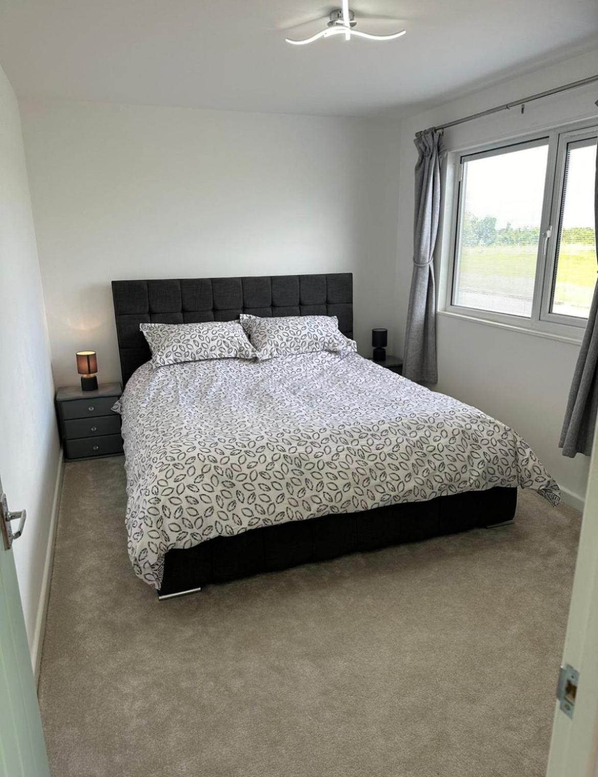 Poplar Holiday Cottage Moulton Chapel Buitenkant foto